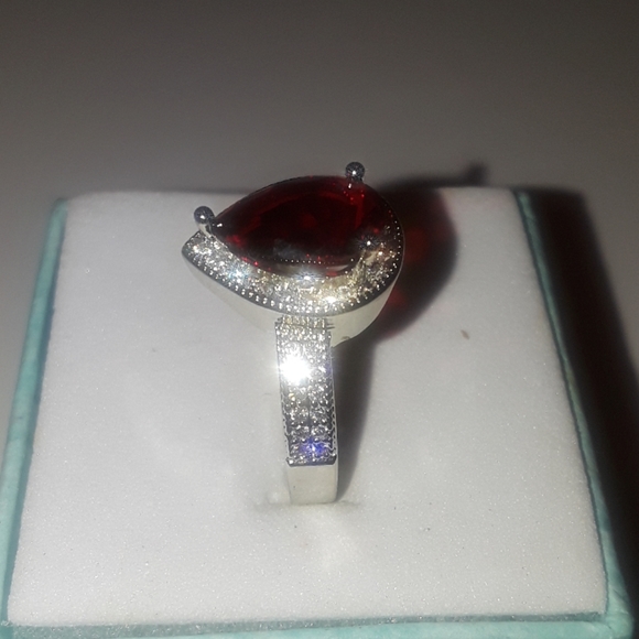 Ruby grain size 6 and 1/2, brand new - Picture 3 of 4